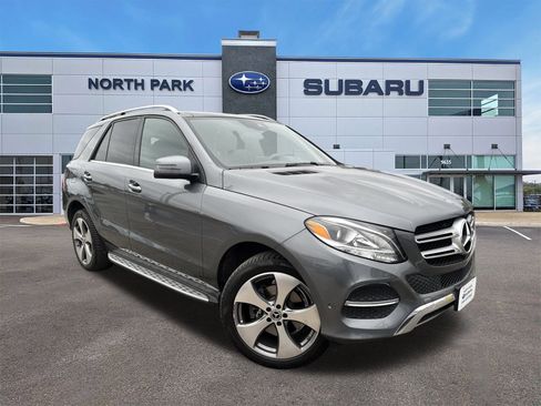 Used 2018 Mercedes-Benz GLE 350 image 1