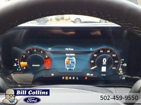 New 2026 Ford Mustang Premium image 25