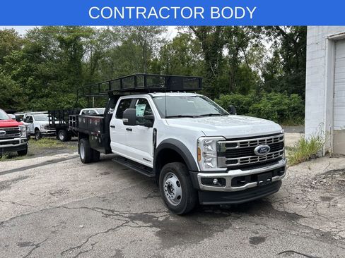 New 2025 Ford F550 4x4 Crew Cab image 3