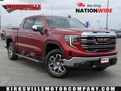 New 2026 GMC Sierra 1500 SLT w/ SLT Premium Package
