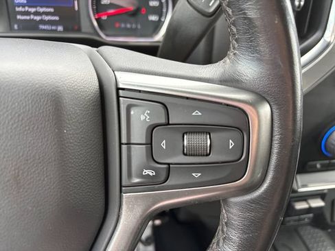 Used 2022 Chevrolet Silverado 2500 LT w/ Convenience Package AWD/4WD image 23