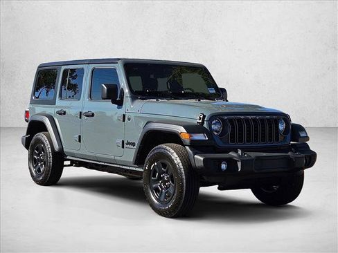 New 2026 Jeep Wrangler Sport image 7