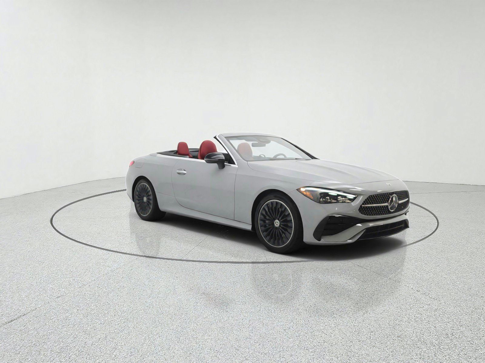 Certified 2024 Mercedes-Benz CLE 450 4MATIC Cabriolet image 3