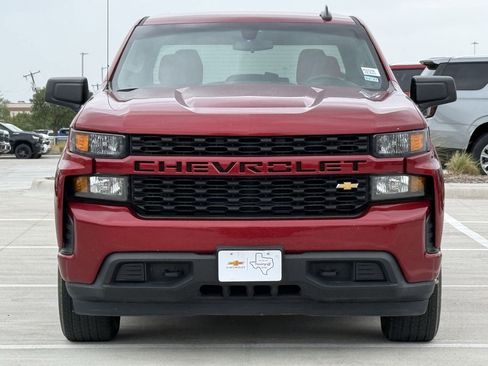 Used 2021 Chevrolet Silverado 1500 Custom image 7