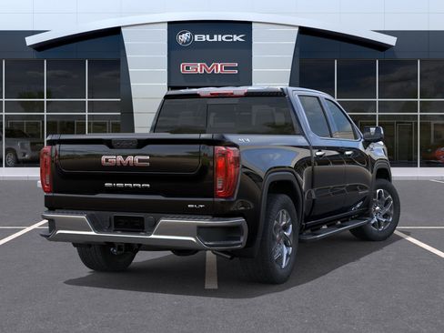 New 2026 GMC Sierra 1500 SLT w/ SLT Convenience Package image 23