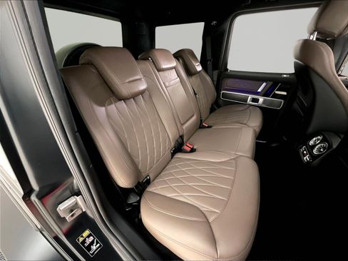 Certified 2022 Mercedes-Benz G 63 AMG 4MATIC image 25