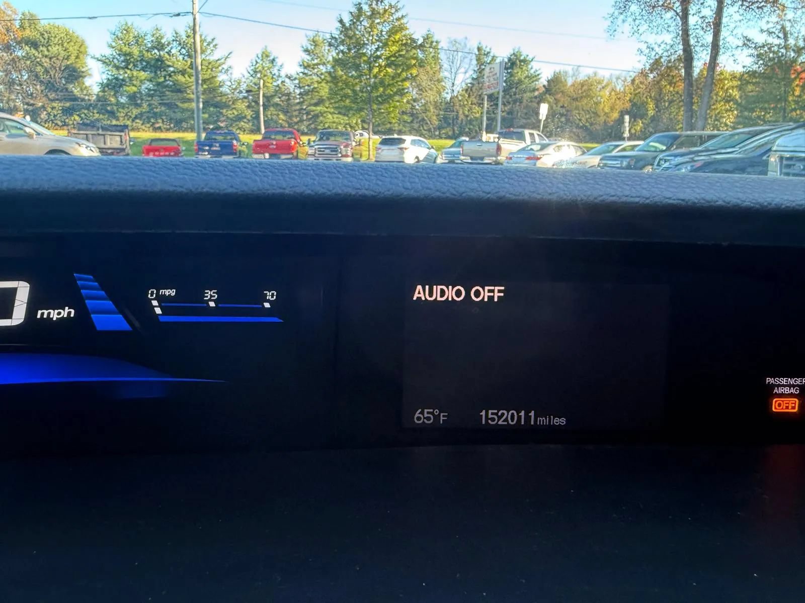 Used 2013 Honda Civic LX image 15