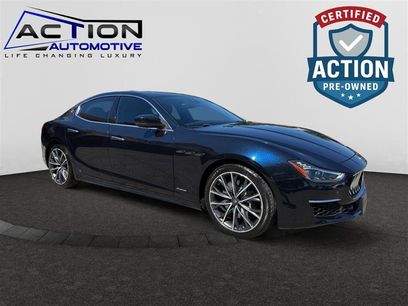Used 2019 Maserati Ghibli S GranLusso