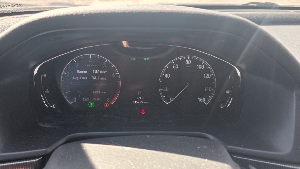 Used 2020 Honda Accord Sport image 8