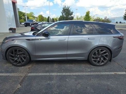 Used 2020 Land Rover Range Rover Velar SV Autobiography Dynamic AWD/4WD image 3