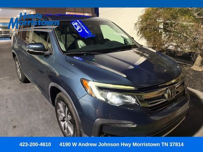 Used 2019 Honda Pilot EX-L