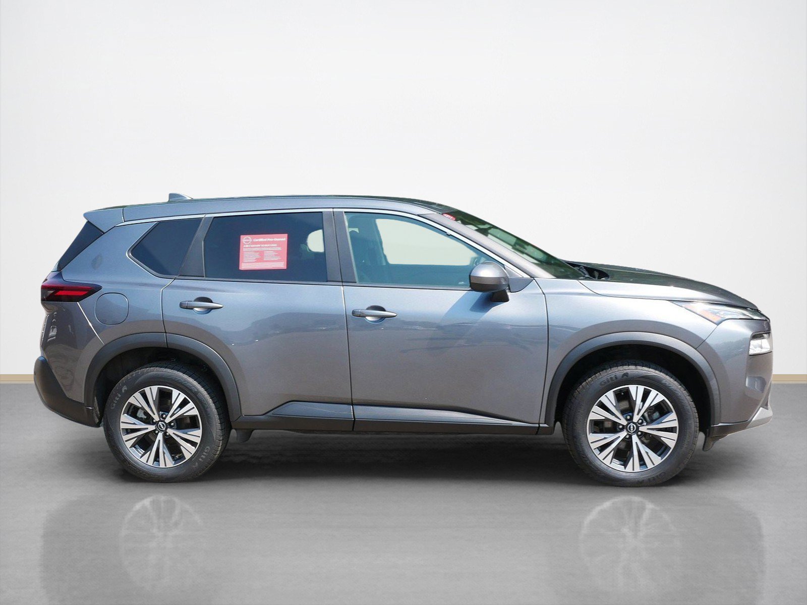Certified 2023 Nissan Rogue SV AWD/4WD image 6