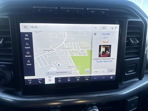 Certified 2023 Ford F150 Lariat w/ Equipment Group 502A High image 23