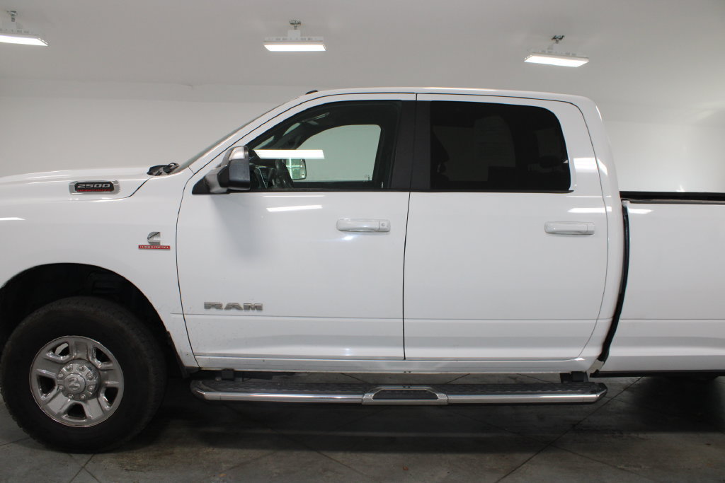 Used 2022 RAM 2500 Big Horn AWD/4WD image 6