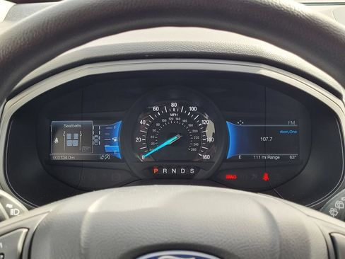 New 2024 Ford Edge SE w/ Black Appearance Package AWD/4WD image 15