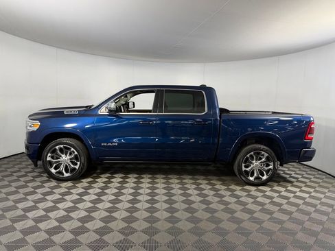 Used 2024 RAM 1500 Limited AWD/4WD image 11