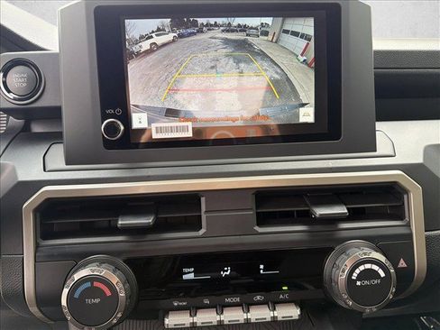 New 2026 Toyota Tacoma SR w/ SR Upgrade Package AWD/4WD image 18