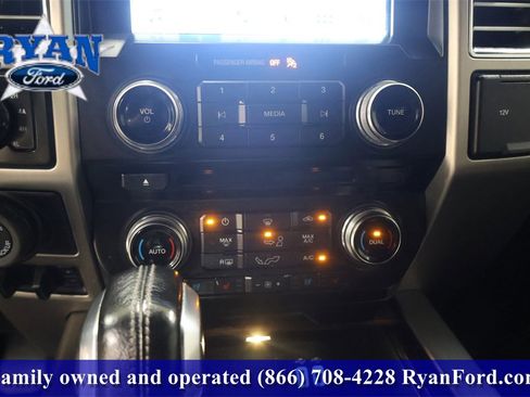 Used 2016 Ford F150 Platinum w/ Equipment Group 701A Luxury image 24