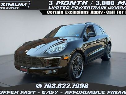 Used 2018 Porsche Macan S