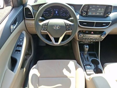 Used 2020 Hyundai Tucson SEL AWD/4WD image 12