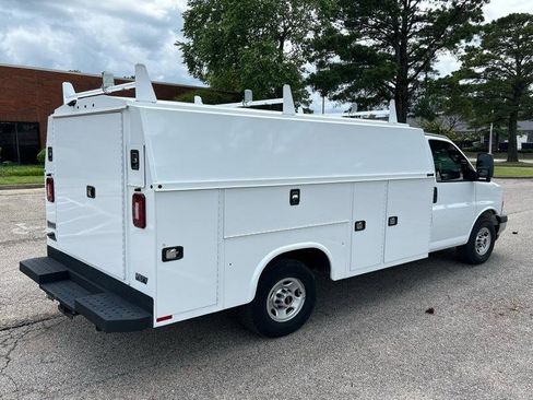 Used 2020 GMC Savana 3500 w/ Power Convenience Package image 61