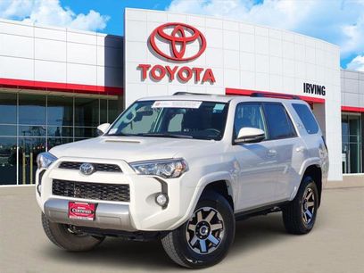 Certified 2019 Toyota 4Runner TRD Off-Road Premium