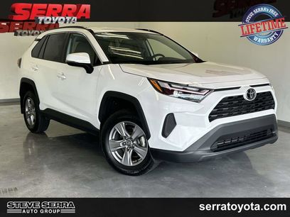Used 2024 Toyota RAV4 XLE