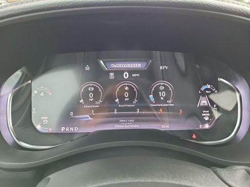 New 2025 RAM 3500 Laramie AWD/4WD image 10