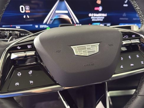 Used 2024 Cadillac Lyriq Luxury w/ LPO, Floor Liner Package image 24