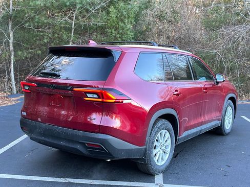 New 2026 Toyota Grand Highlander XLE image 5