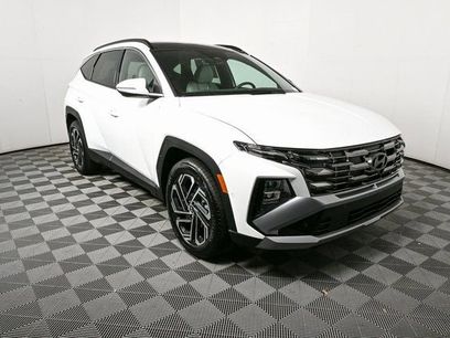 New 2026 Hyundai Tucson Limited