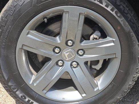 Used 2023 Honda Ridgeline RTL-E image 12