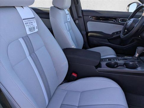 New 2026 Honda Civic FWD Hybrid Sedan image 25