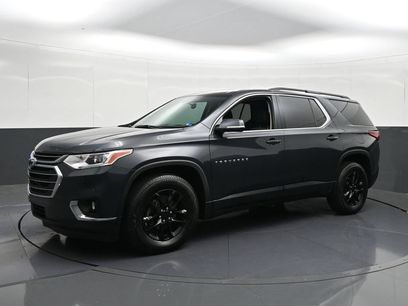 Used 2019 Chevrolet Traverse LT