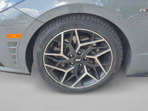 Used 2023 Hyundai Sonata N Line FWD image 4