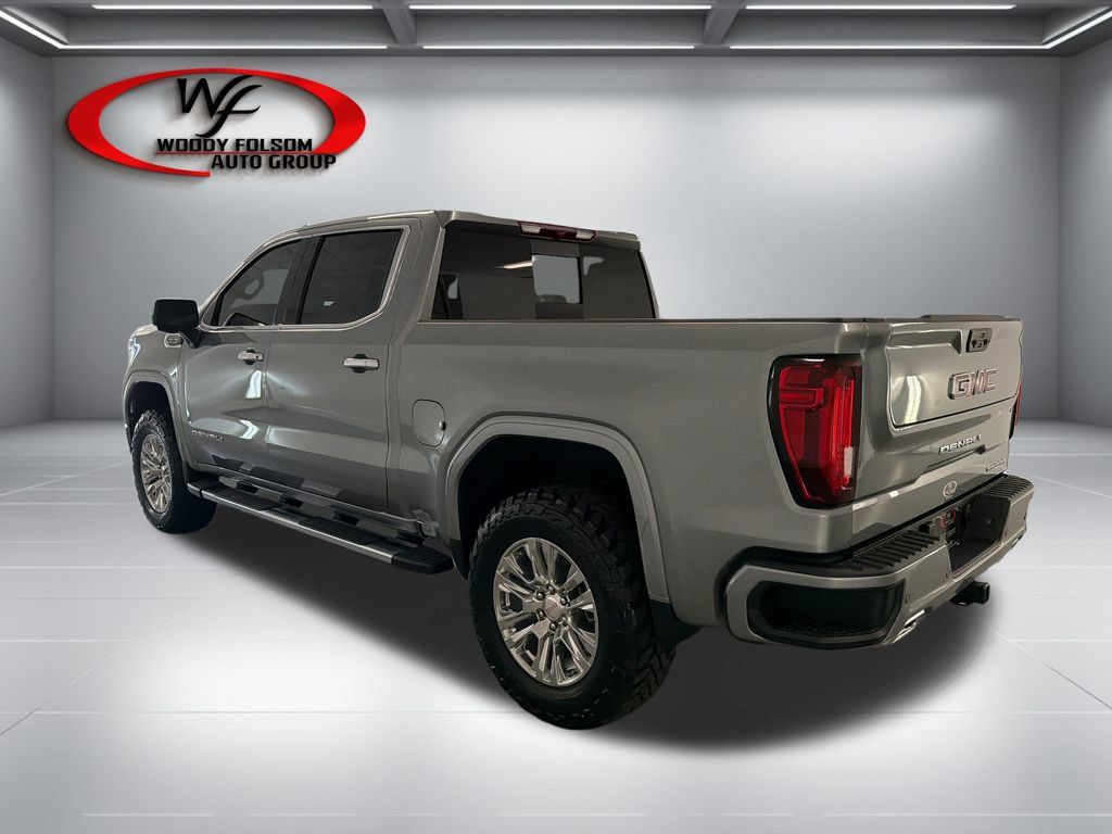 New 2026 GMC Sierra 1500 Denali AWD/4WD image 9