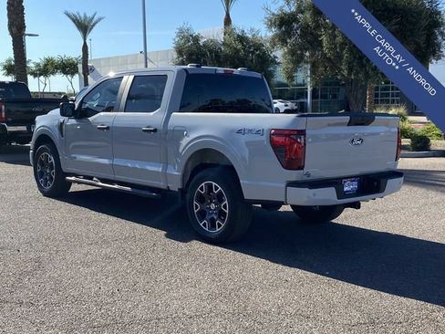 Certified 2024 Ford F150 STX AWD/4WD image 5