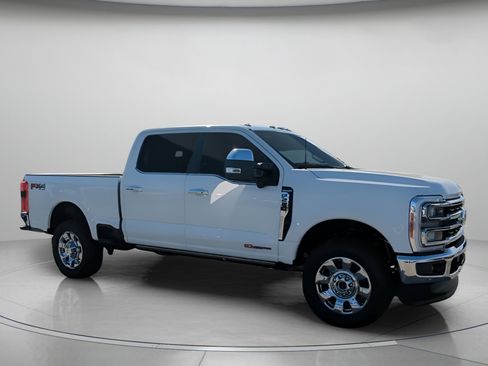 New 2026 Ford F250 King Ranch w/ Chrome Package image 37