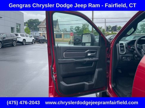 Certified 2026 RAM 2500 Big Horn AWD/4WD image 46