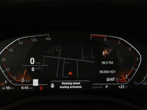 Used 2022 BMW X3 xDrive30i w/ Premium Package 2 image 7