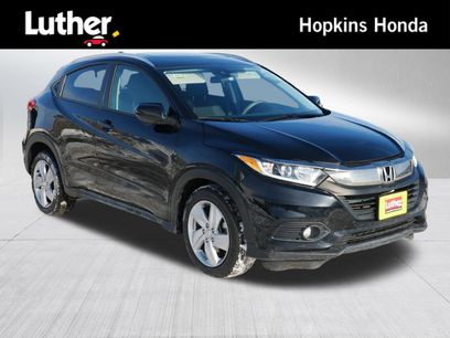 Certified 2019 Honda HR-V EX