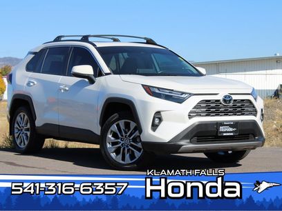 Used 2022 Toyota RAV4 Limited