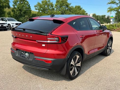 Certified 2023 Volvo C40 P8 Recharge Plus w/ Climate Package AWD/4WD image 4