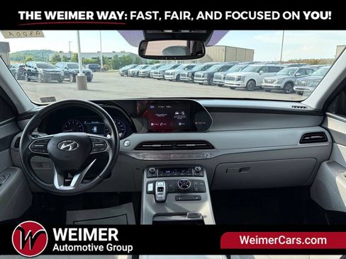 Used 2021 Hyundai Palisade SEL w/ Convenience Package AWD/4WD image 17