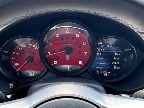 Used 2024 Porsche 718 Cayman S RWD image 13