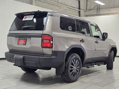 Certified 2025 Toyota Land Cruiser 1958 image 17