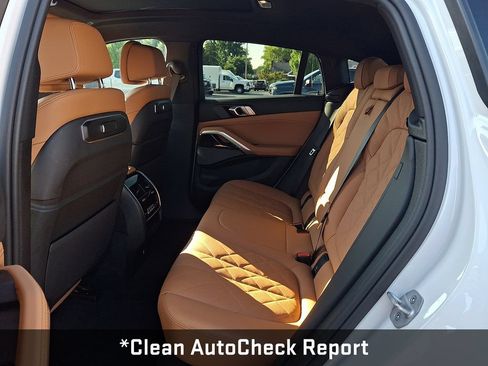 Used 2026 BMW X6 xDrive40i w/ Climate Comfort Package AWD/4WD image 13