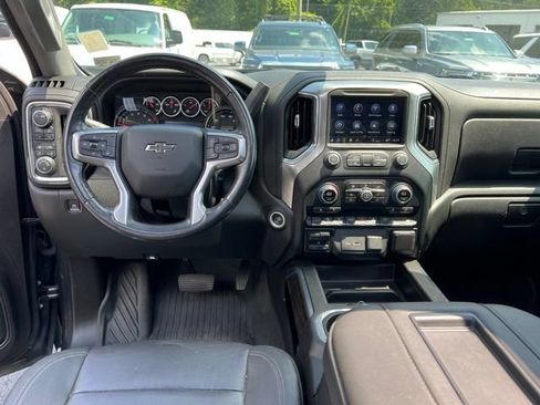Used 2022 Chevrolet Silverado 1500 RST w/ All Star Edition Plus AWD/4WD image 12