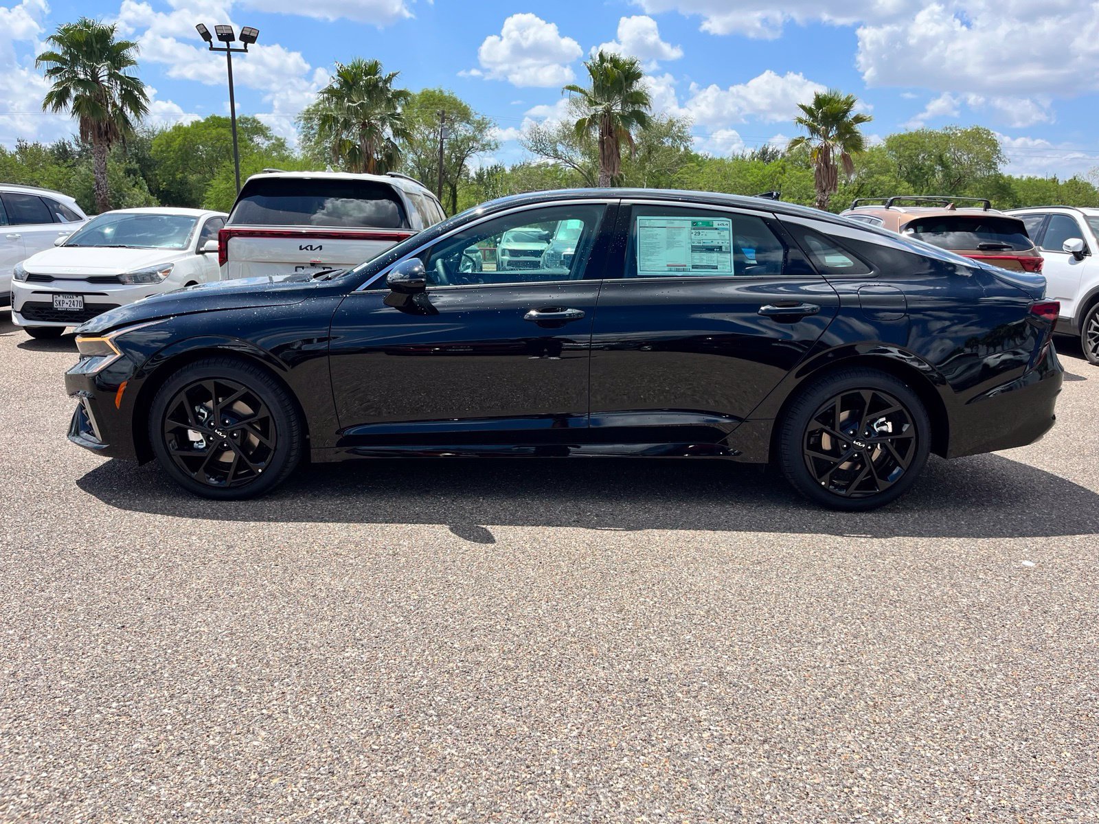 New 2026 Kia K5 GT-Line FWD image 4