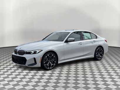 New 2026 BMW 330i Sedan w/ M Sport Package